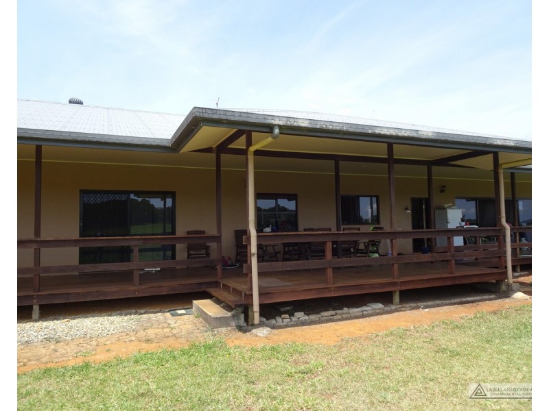 Butchers Creek QLD 4885