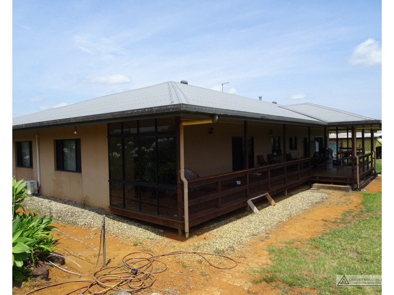 Butchers Creek QLD 4885