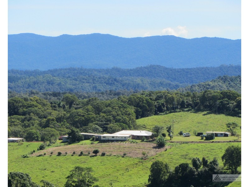 Butchers Creek QLD 4885