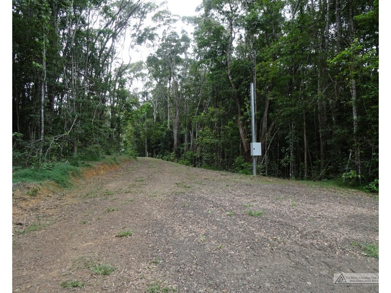 Danbulla QLD 4872
