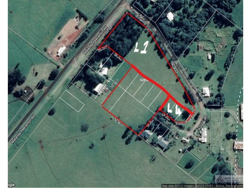 Malanda QLD 4885