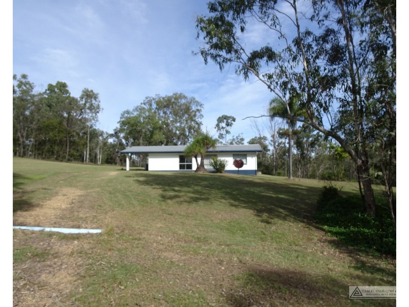 Millstream QLD 4888