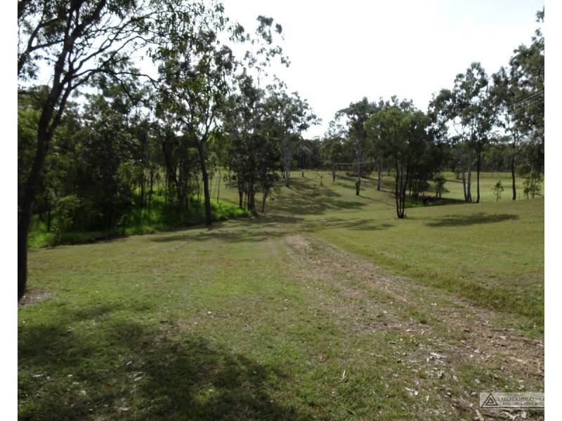 Millstream QLD 4888