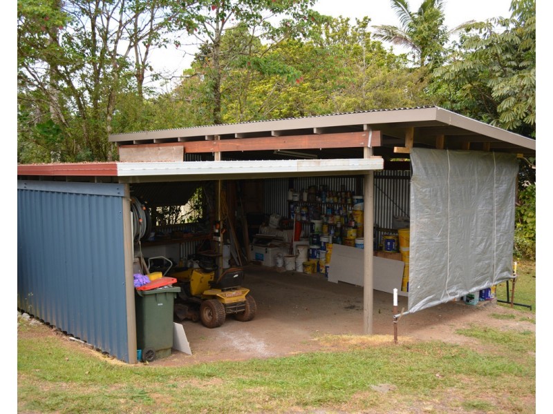 Millaa Millaa QLD 4886