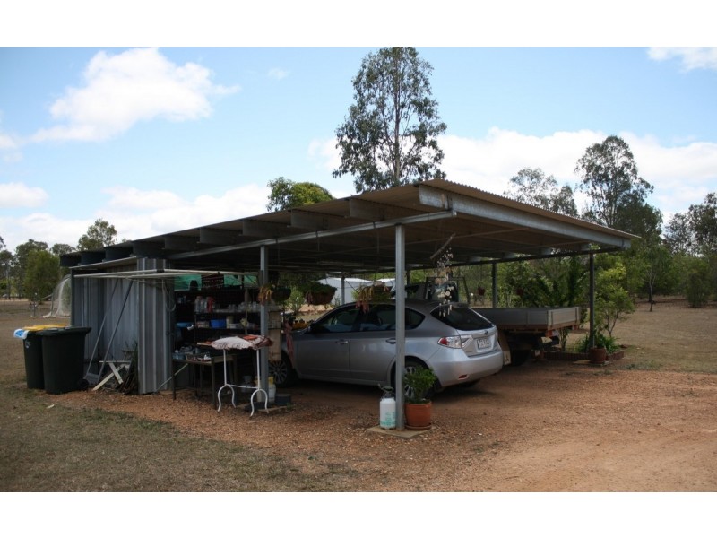 Millstream QLD 4888