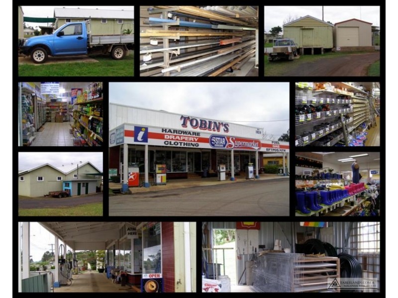 Millaa Millaa QLD 4886