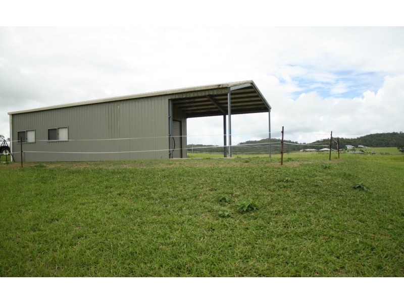 Peeramon QLD 4885