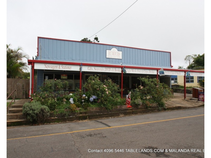 Millaa Millaa QLD 4886