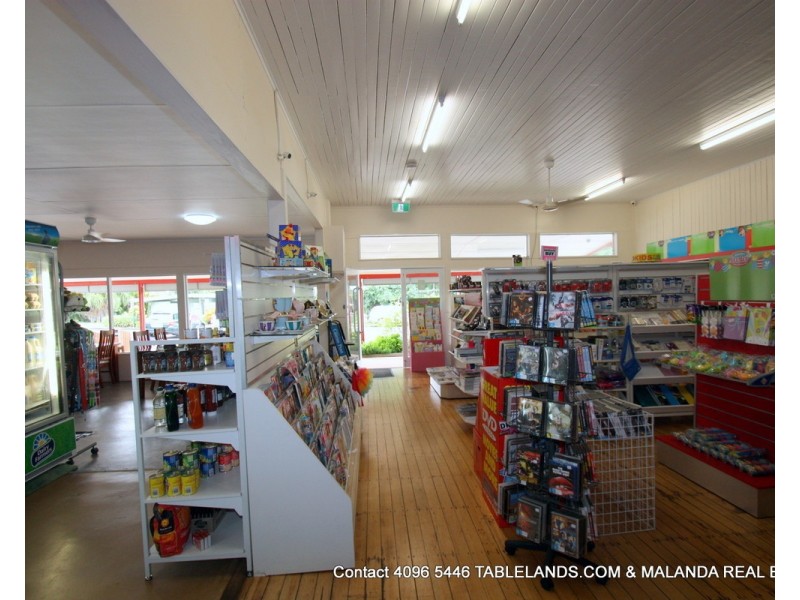 Millaa Millaa QLD 4886