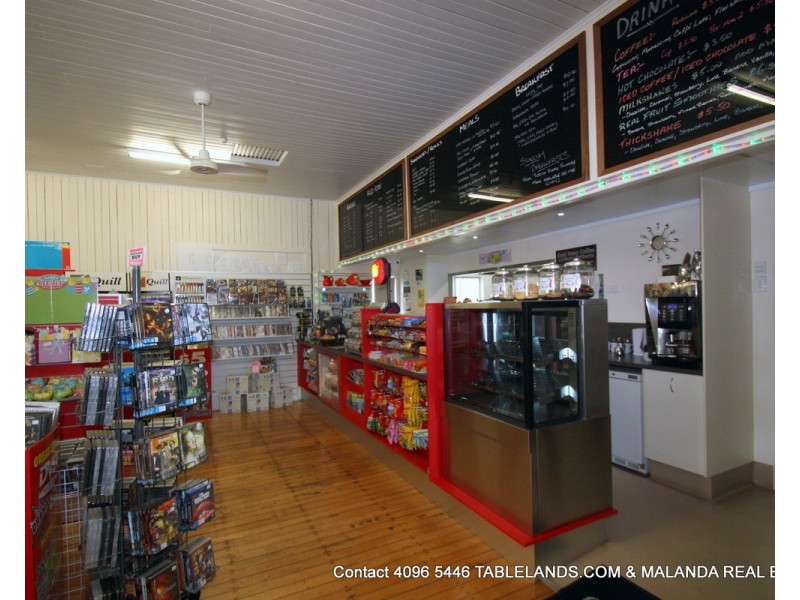 Millaa Millaa QLD 4886