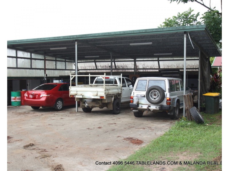 Millaa Millaa QLD 4886