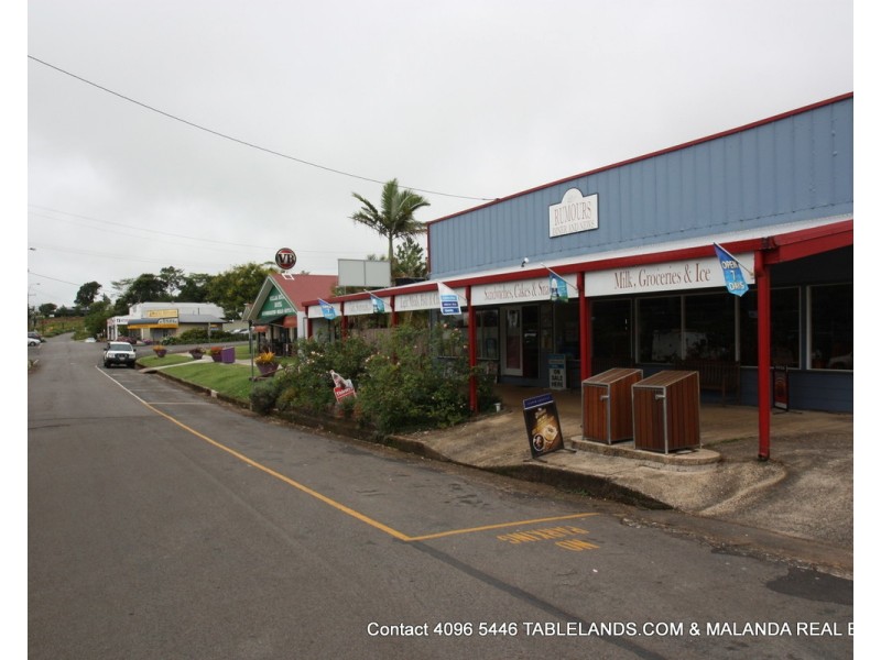 Millaa Millaa QLD 4886