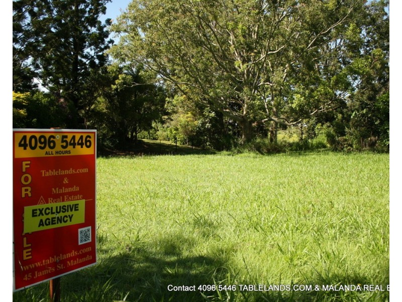 L1258   27 Herbert Street, Ravenshoe QLD 4888