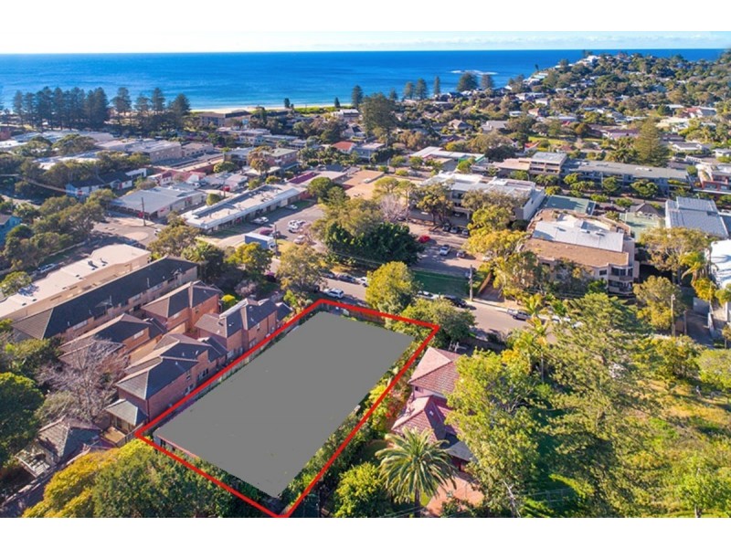 3/6 Foamcrest Avenue, Newport NSW 2106