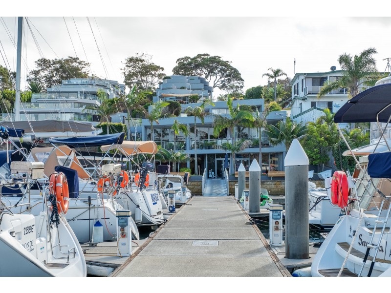 Berth 40/79-81 Beaconsfield Street, Newport NSW 2106