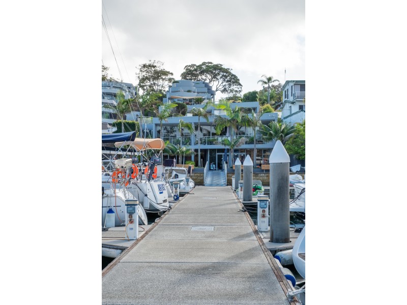 Berth 40/79-81 Beaconsfield Street, Newport NSW 2106