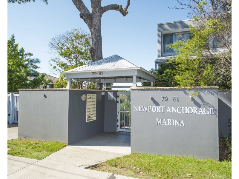 Berth 40/79-81 Beaconsfield Street, Newport NSW 2106