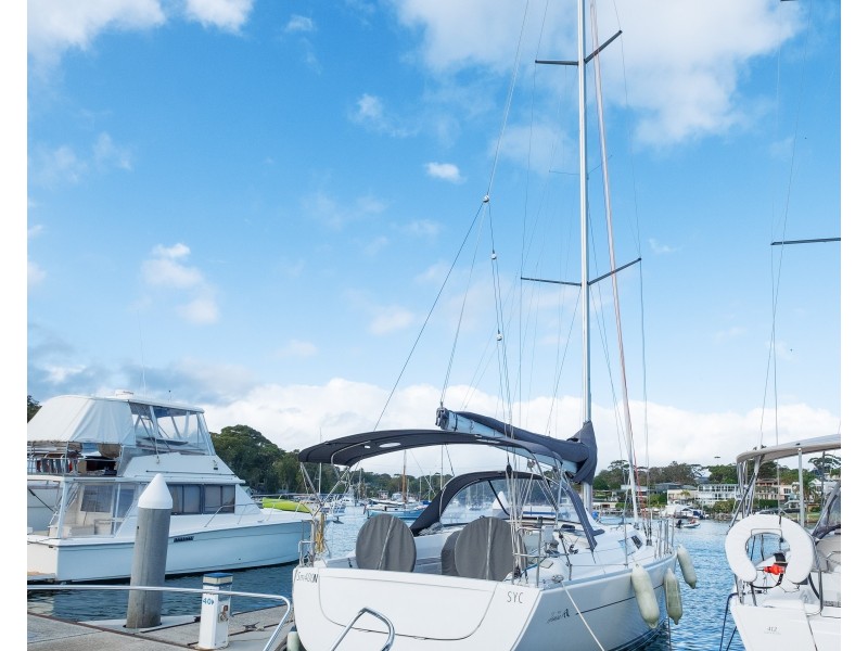 Berth 40/79-81 Beaconsfield Street, Newport NSW 2106