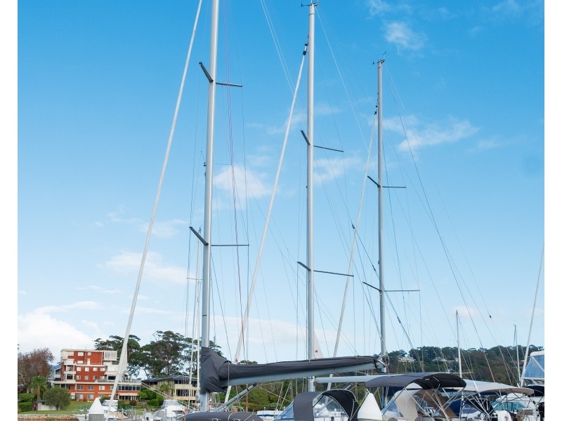 Berth 40/79-81 Beaconsfield Street, Newport NSW 2106