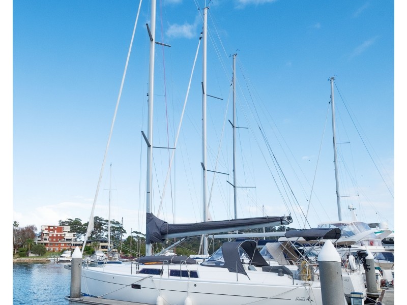 Berth 40/79-81 Beaconsfield Street, Newport NSW 2106