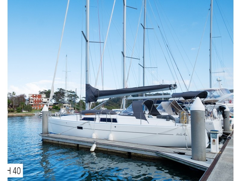 Berth 40/79-81 Beaconsfield Street, Newport NSW 2106