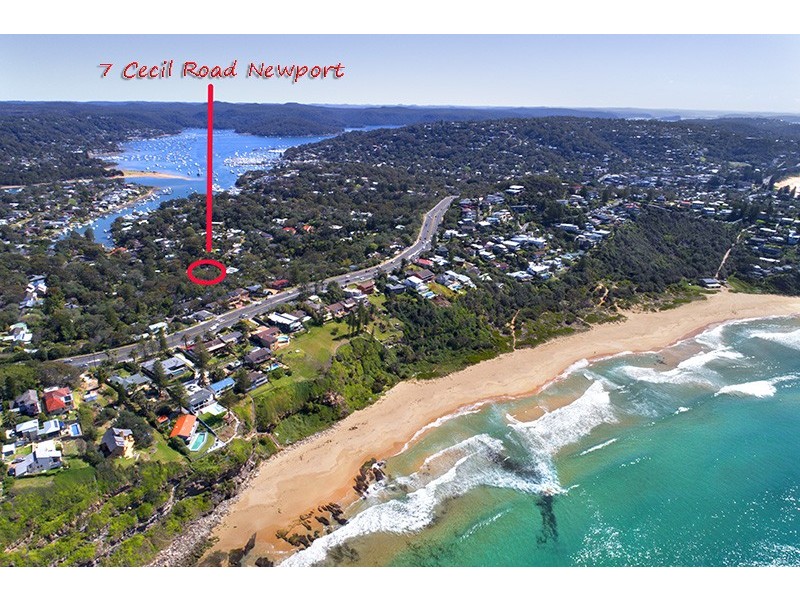 7 Cecil Road, Newport NSW 2106