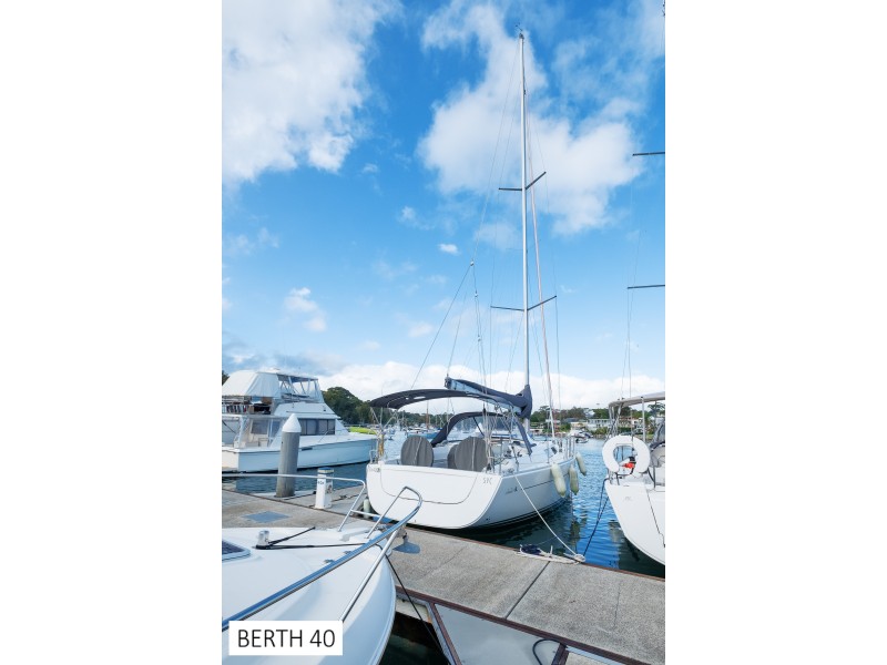 Berth 11/79-81 Beaconsfield Street, Newport NSW 2106