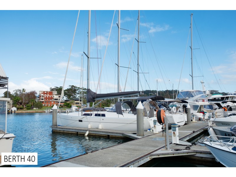 Berth 11/79-81 Beaconsfield Street, Newport NSW 2106