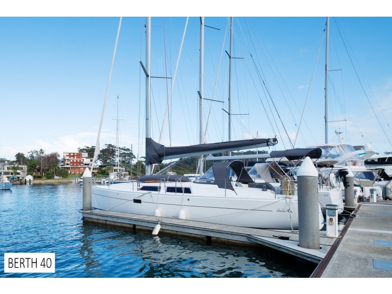 Berth 11/79-81 Beaconsfield Street, Newport NSW 2106