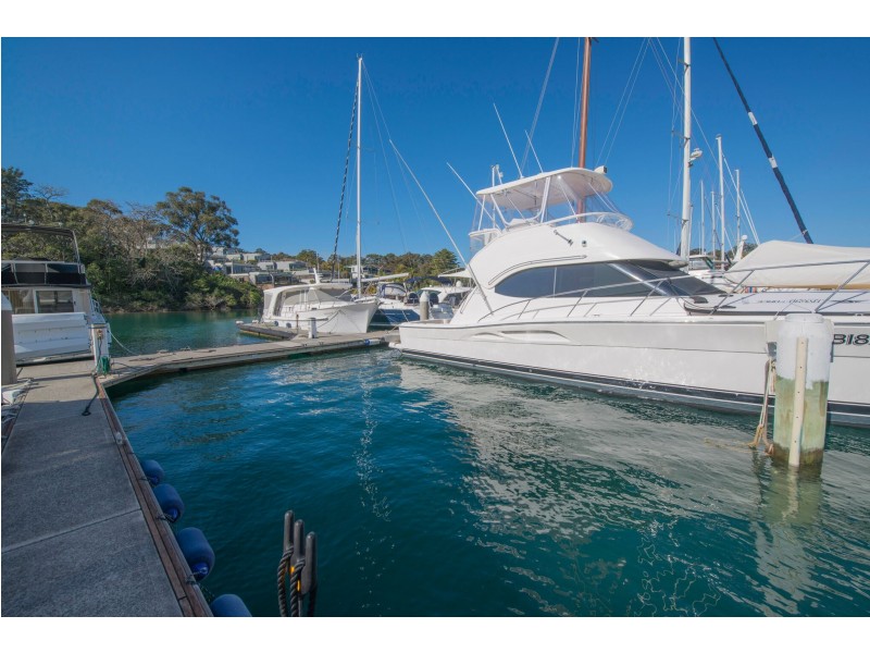 Berth 29/79-81 Beaconsfield Street, Newport NSW 2106