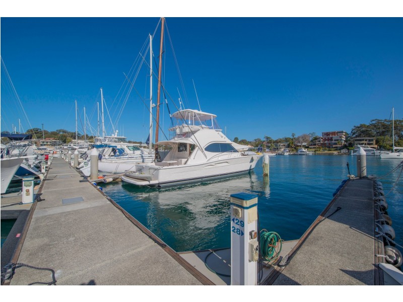 Berth 29/79-81 Beaconsfield Street, Newport NSW 2106