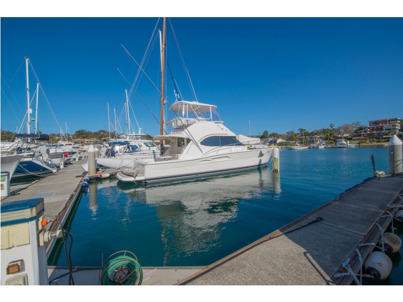 Berth 29/79-81 Beaconsfield Street, Newport NSW 2106