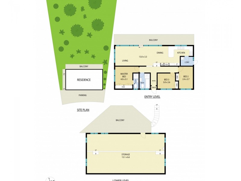 38 Cheryl Crescent, Newport NSW 2106 Floorplan