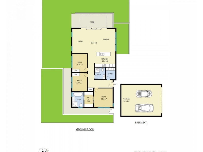 7/43 Lantana Avenue, Wheeler Heights NSW 2097 Floorplan