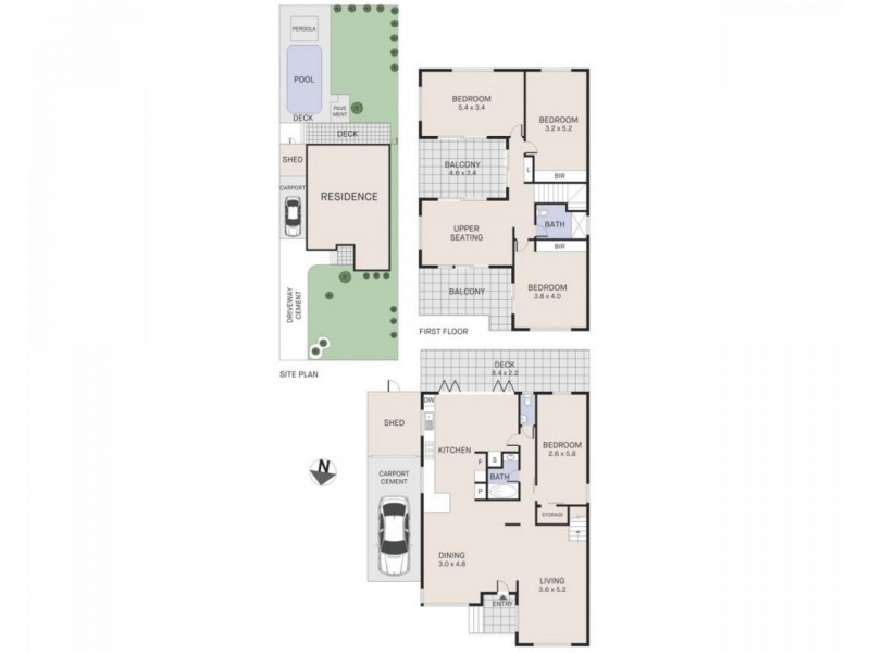 5 Wallumatta Road, Newport NSW 2106 Floorplan