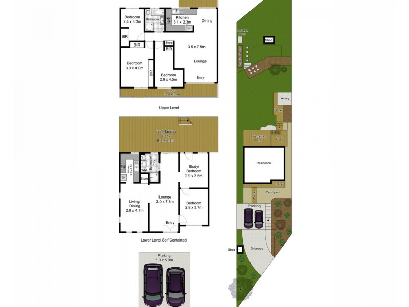 95 Wallumatta Road, Newport NSW 2106 Floorplan