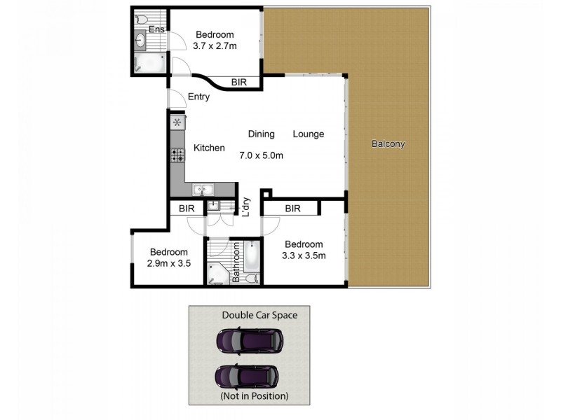 6/329 Barrenjoey Road, Newport NSW 2106 Floorplan