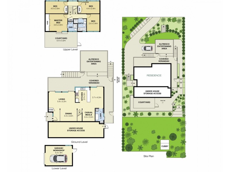 19 Elvina Avenue, Newport NSW 2106 Floorplan