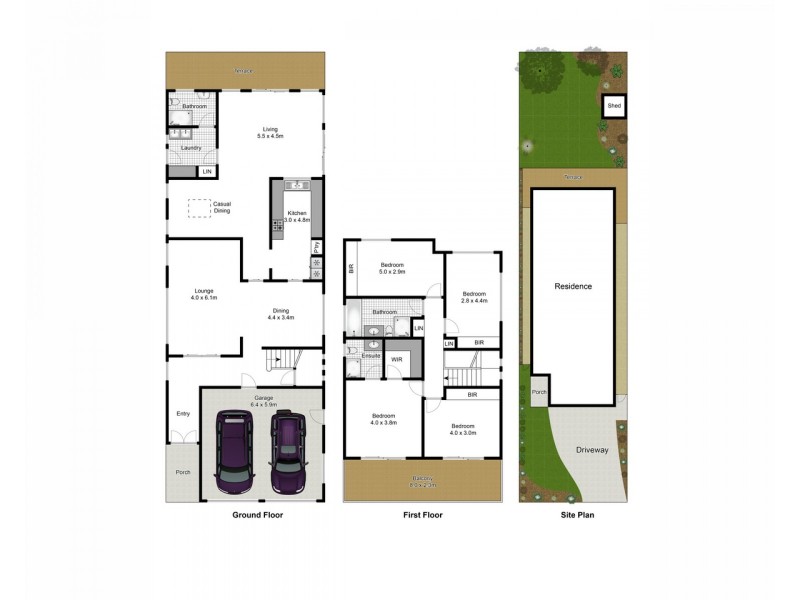 70 Foamcrest Avenue, Newport NSW 2106 Floorplan