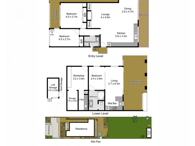 7 Irrubel Road, Newport NSW 2106 Floorplan