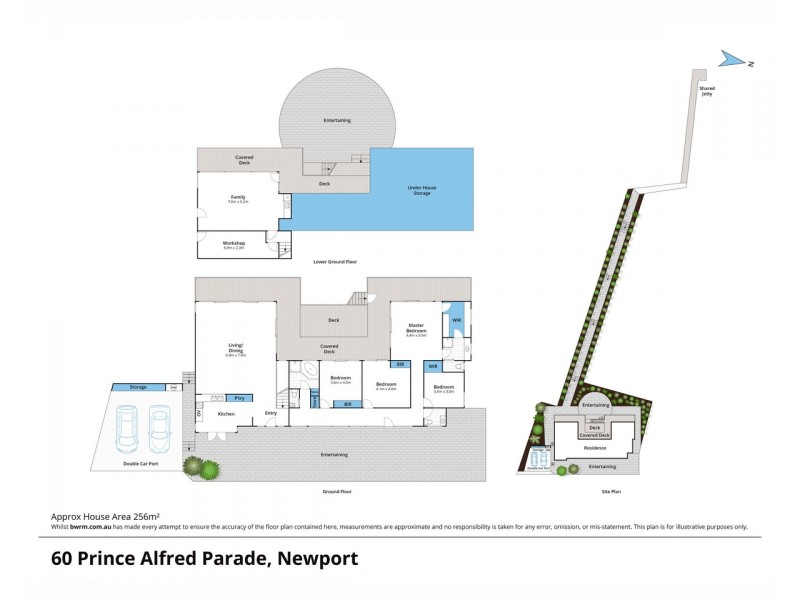 60 Prince Alfred Parade, Newport NSW 2106 Floorplan