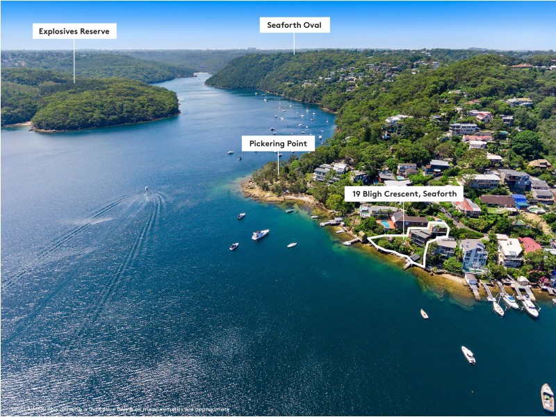 19 Bligh Crescent, Seaforth NSW 2092