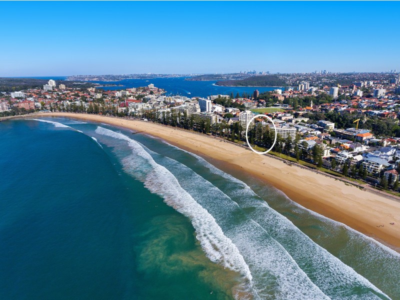 28/66 – 68 North Steyne, Manly NSW 2095