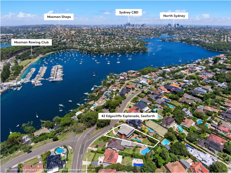 42 Edgecliffe Esplanade, Seaforth NSW 2092