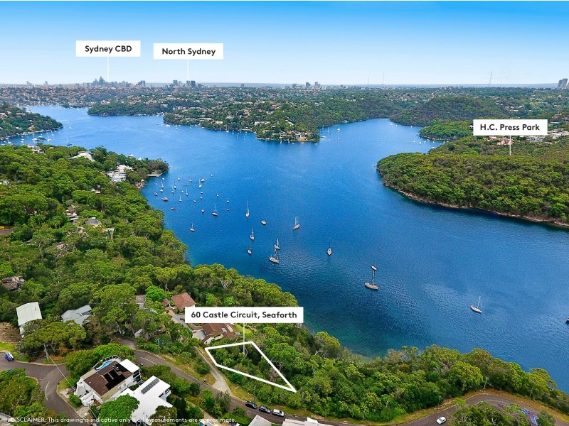 60 Castle Circuit, Seaforth NSW 2092