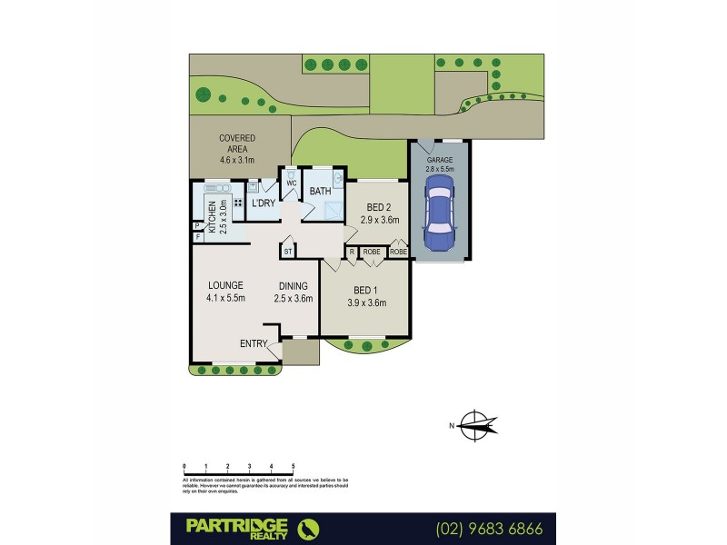 4/28-30 Mary Street, Northmead NSW 2152 Floorplan