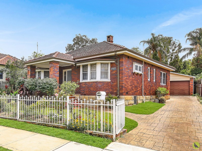 1 Frances Street, Northmead NSW 2152