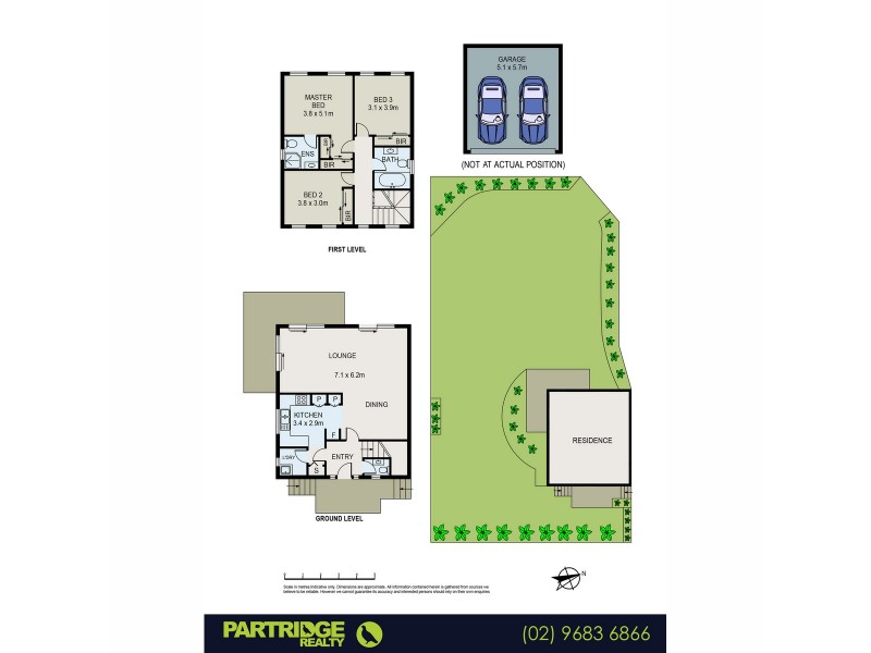 9/7 Margaret Street, Northmead NSW 2152 Floorplan