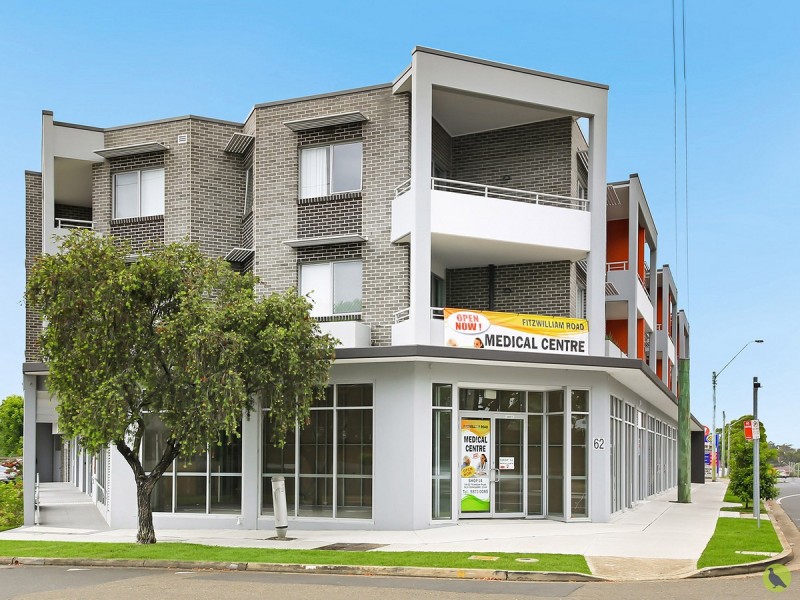 7/58-62 Fitzwilliam Road, Old Toongabbie NSW 2146
