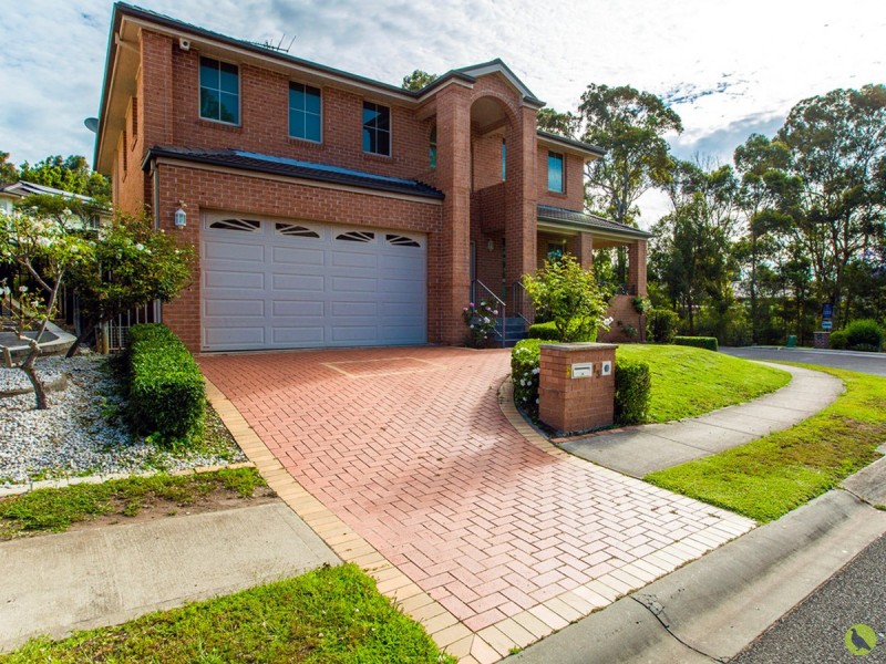 13 Black Wattle Circuit, Northmead NSW 2152